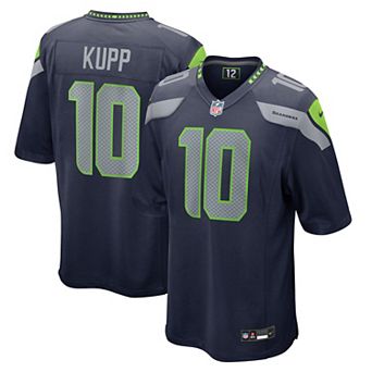 Men's Nike Cooper Kupp College Navy Seattle Seahawks Game Player Jersey