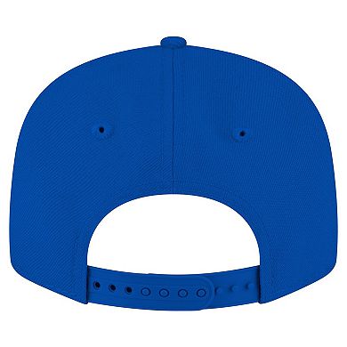 Men's New Era Royal Chicago Cubs Blues 9FIFTY Snapback Hat