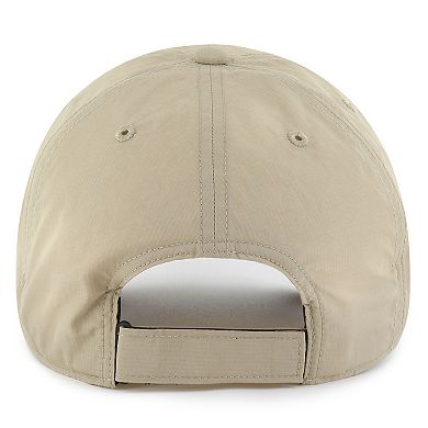 Men's�'47 Khaki Boston Red Sox Performance Clean Up Adjustable Hat