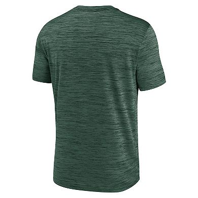 Men's Nike Green Green Bay Packers Velocity Performance T-Shirt