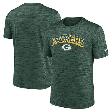 Men's Nike Green Green Bay Packers Velocity Performance T-Shirt