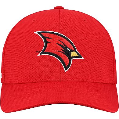 Men's Top of the World Red Saginaw Valley State Cardinals Reflex Hybrid Tech Flex Hat
