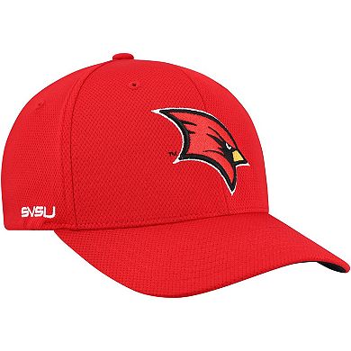 Men's Top of the World Red Saginaw Valley State Cardinals Reflex Hybrid Tech Flex Hat