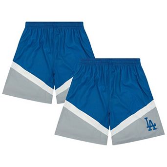 Men's�FOCO Blue Los Angeles Dodgers Colorblocked Shorts