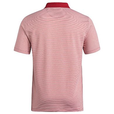 Men's adidas Crimson Indiana Hoosiers Ultimate 365 Polo