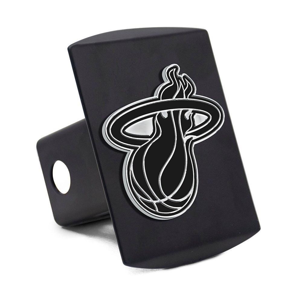 WinCraft Tappi Per Valvole Con Logo Miami Heat - Set Ufficiale Per Fan NBA