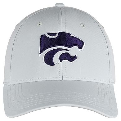 Men's Ahead Stone Kansas State Wildcats Stratus AeroSphere Adjustable Hat