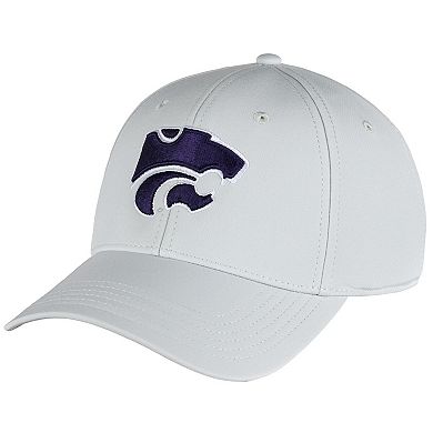 Men's Ahead Stone Kansas State Wildcats Stratus AeroSphere Adjustable Hat