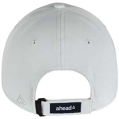 Men's Ahead Stone Kansas State Wildcats Stratus AeroSphere Adjustable Hat