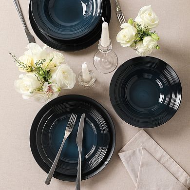 Earth & Clay Celeste Stoneware 12-pc. Dinnerware Set