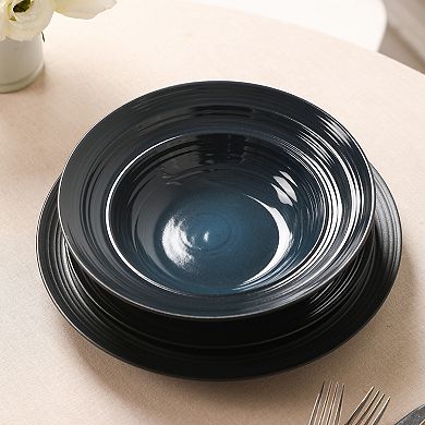 Earth & Clay Celeste Stoneware 12-pc. Dinnerware Set