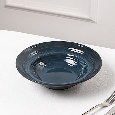 Earth & Clay Celeste Stoneware 24-pc. Dinnerware Set