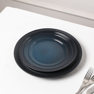 Earth & Clay Celeste Stoneware 24-pc. Dinnerware Set
