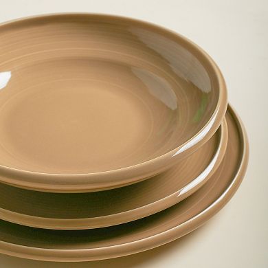 Earth & Clay Harmony Stoneware 12-pc. Dinnerware Set