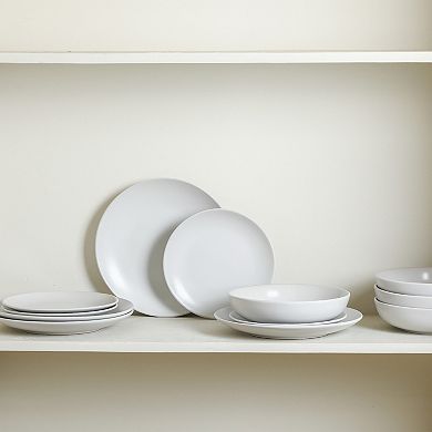 Earth & Clay Mia Stoneware 12-pc. Dinnerware Set