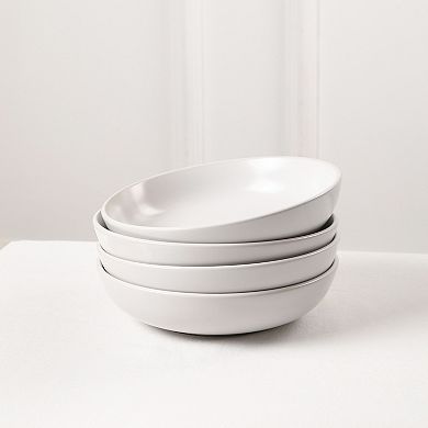 Earth & Clay Mia Stoneware 12-pc. Dinnerware Set