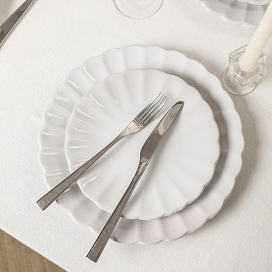 Earth & Clay Phoenix Stoneware 24-pc. Dinnerware Set