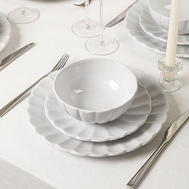 Earth & Clay Phoenix Stoneware 24-pc. Dinnerware Set