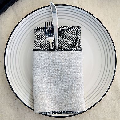 Earth & Clay Zeke 24-pc. Earthenware Dinnerware Set