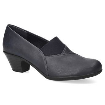 Easy Street Fondly Women's Block Heel Comfort Shooties