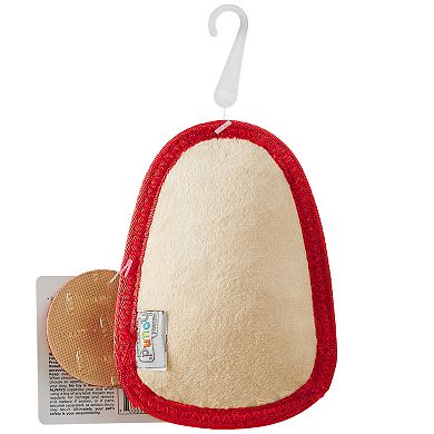 Outward Hound Holiday Hedgie 2-pc. Plush Pet Toy