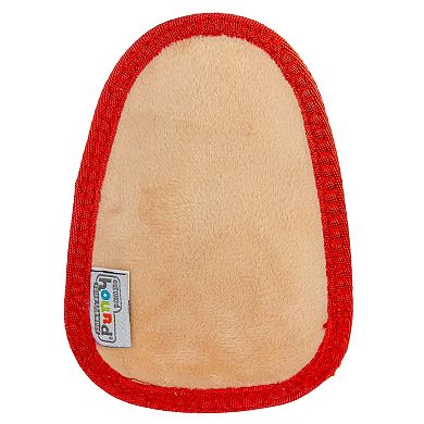 Outward Hound Holiday Hedgie 2-pc. Plush Pet Toy