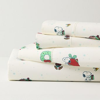 The Big One® Peanuts Extra Soft Sheet Set with Pillowcases