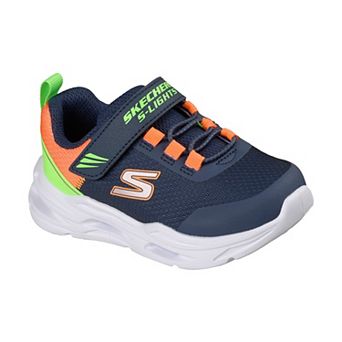Skechers® Step Lights Boys Light-Up Sneakers