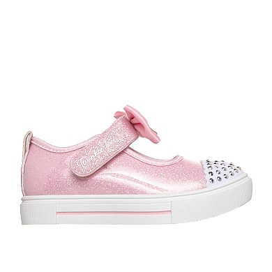 Skechers® Twinkle Toes® Twinkle Sparks – Precious Jane Girls Light-Up Shoes