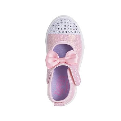 Skechers® Twinkle Toes® Twinkle Sparks – Precious Jane Girls Light-Up Shoes