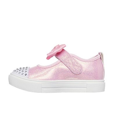 Skechers® Twinkle Toes® Twinkle Sparks – Precious Jane Girls Light-Up Shoes