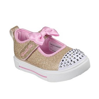 Skechers® Twinkle Toes® Twinkle Sparks – Precious Jane Girls Light-Up Shoes