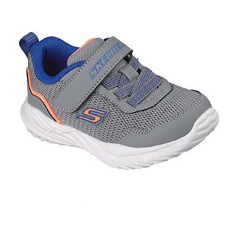 Skechers® Nitro Sprint Toddler Boys Lightweight Casual Sneakers