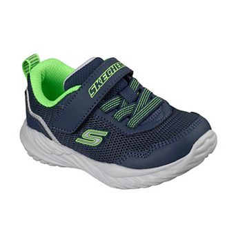 Skechers® Nitro Sprint Toddler Boys Lightweight Casual Sneakers