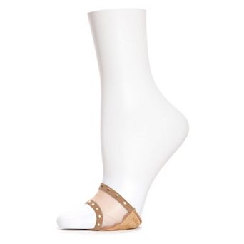Ultra-Sheer Stretch Open Toe Cover