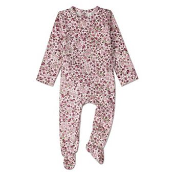 Petite Florets Footie