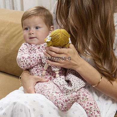 Petite Florets Footie