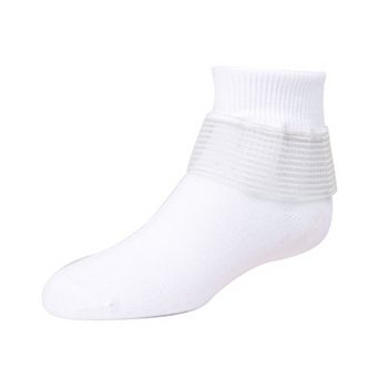 Far Out Girls Cotton Blend Lade Ruffle Socks