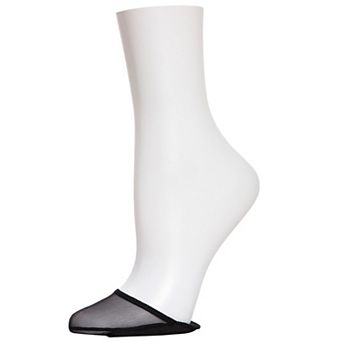 Ultra-Sheer Stretchy Breathable Cushioned Toe Cover
