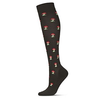 Women's Mushrooms Compression Socks