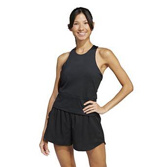 Women's adidas Climacool Mid-Length Y-Tank Top