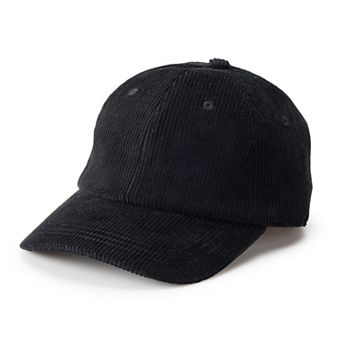 Women's Sonoma Goods For Life® Corduroy Baseball Hat