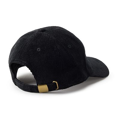 Women's Sonoma Goods For Life® Corduroy Baseball Hat