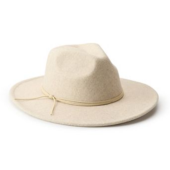 Women's Sonoma Goods For Life® Faux Felt Fedora Hat
