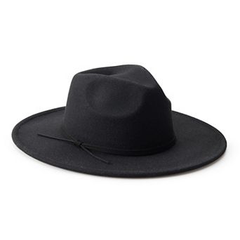 Women's Sonoma Goods For Life® Faux Felt Fedora Hat