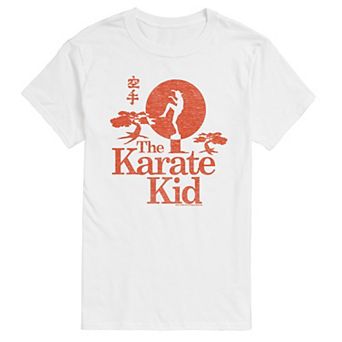 Men's Karate Kid Logo Graphic Tee