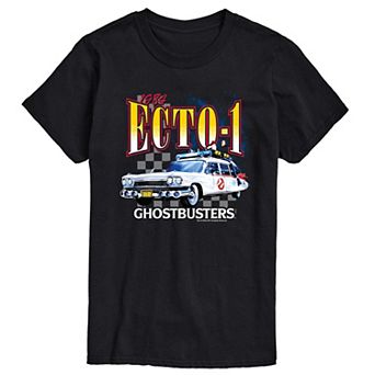 Men's Ghostbusters 1984 Ecto 1 Graphic Tee