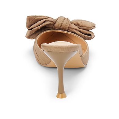 Beach by Matisse Goldie Women's Pointed Toe Heeled Mules