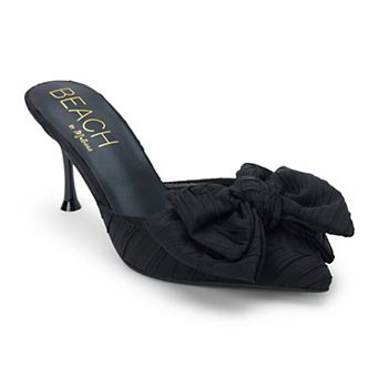 Beach by Matisse Goldie Women's Pointed Toe Heeled Mules