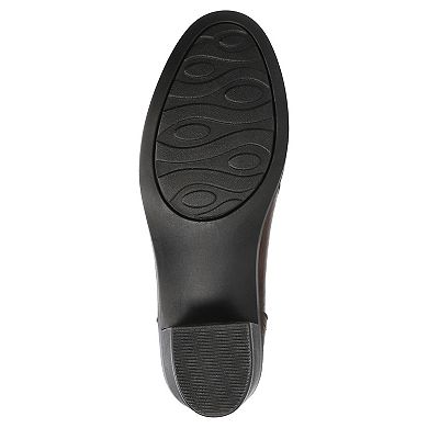 Easy Street Lavelle Women's Block Heel Comfort Shooties